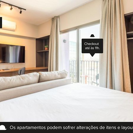 Apartament Charlie Aeroporto Congonhas Cgh São Paulo Zewnętrze zdjęcie