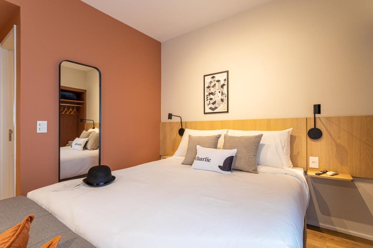 Apartament Charlie Aeroporto Congonhas Cgh São Paulo Zewnętrze zdjęcie