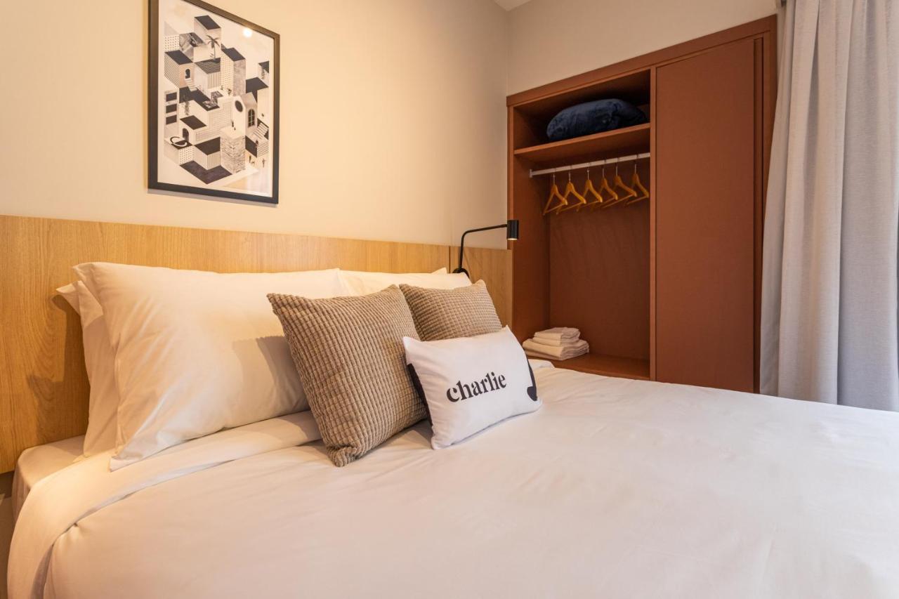 Apartament Charlie Aeroporto Congonhas Cgh São Paulo Zewnętrze zdjęcie