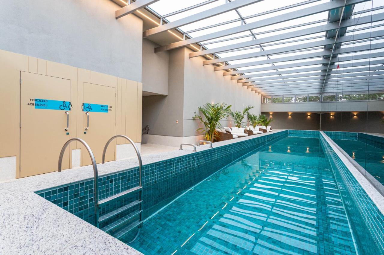 Apartament Charlie Aeroporto Congonhas Cgh São Paulo Zewnętrze zdjęcie