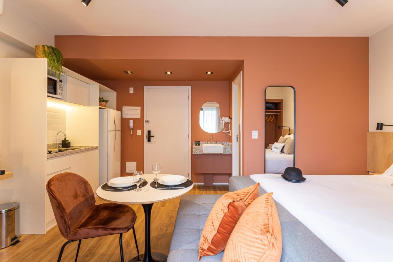 Apartament Charlie Aeroporto Congonhas Cgh São Paulo Zewnętrze zdjęcie