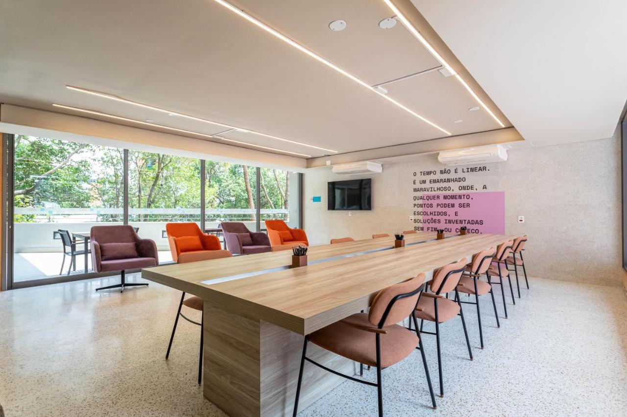 Apartament Charlie Aeroporto Congonhas Cgh São Paulo Zewnętrze zdjęcie