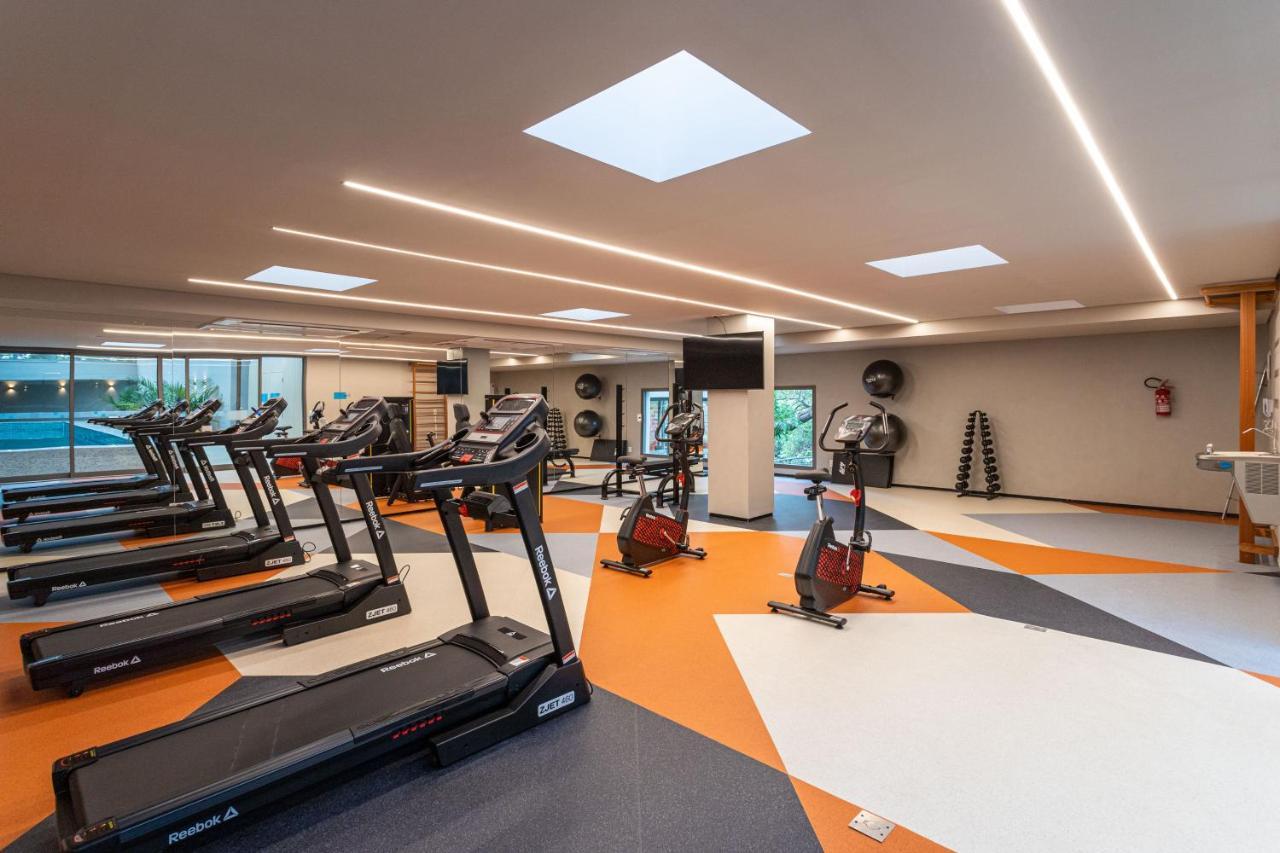 Apartament Charlie Aeroporto Congonhas Cgh São Paulo Zewnętrze zdjęcie