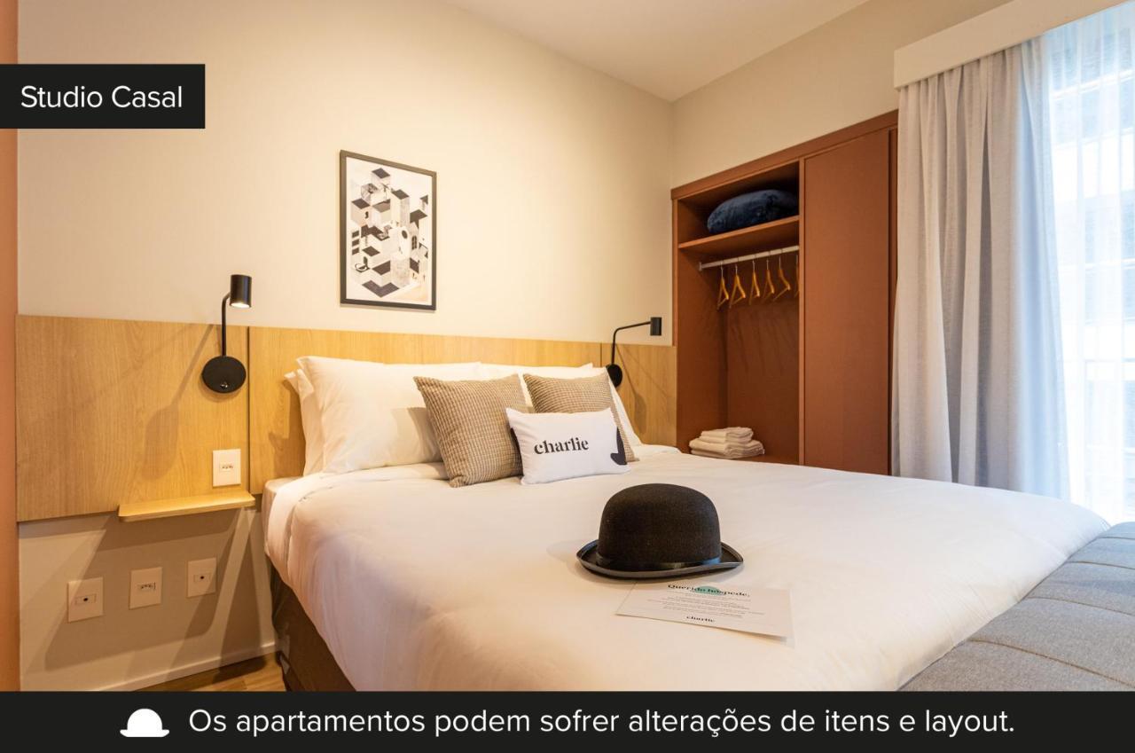Apartament Charlie Aeroporto Congonhas Cgh São Paulo Zewnętrze zdjęcie