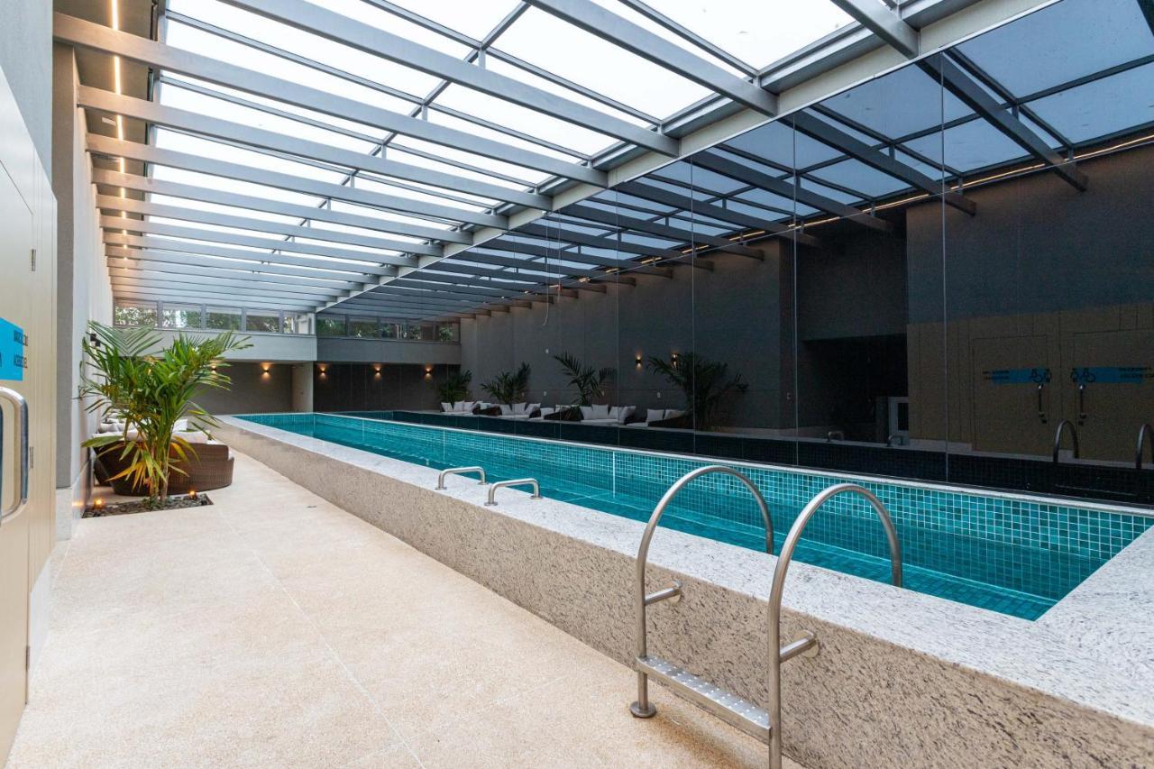 Apartament Charlie Aeroporto Congonhas Cgh São Paulo Zewnętrze zdjęcie