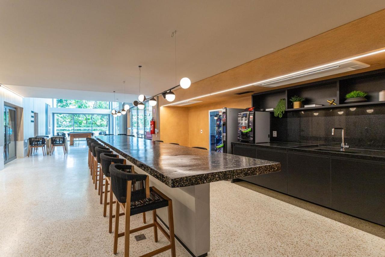 Apartament Charlie Aeroporto Congonhas Cgh São Paulo Zewnętrze zdjęcie