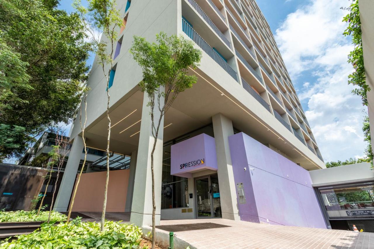 Apartament Charlie Aeroporto Congonhas Cgh São Paulo Zewnętrze zdjęcie