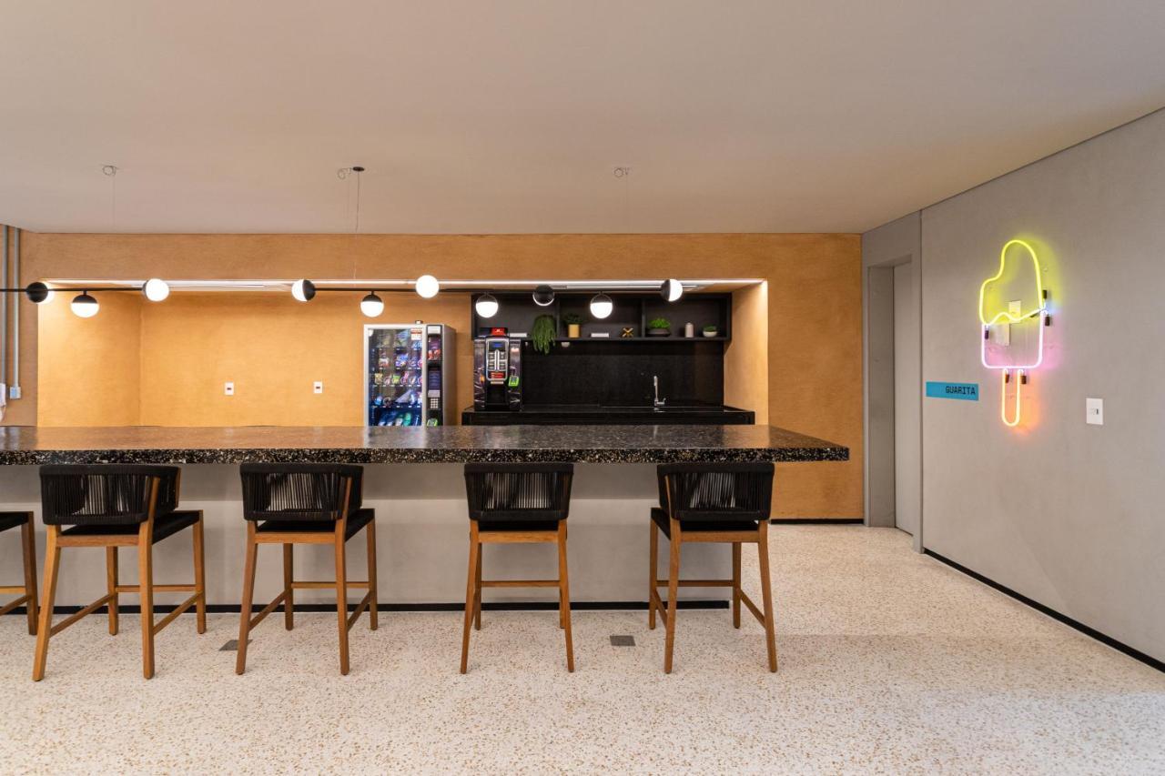 Apartament Charlie Aeroporto Congonhas Cgh São Paulo Zewnętrze zdjęcie
