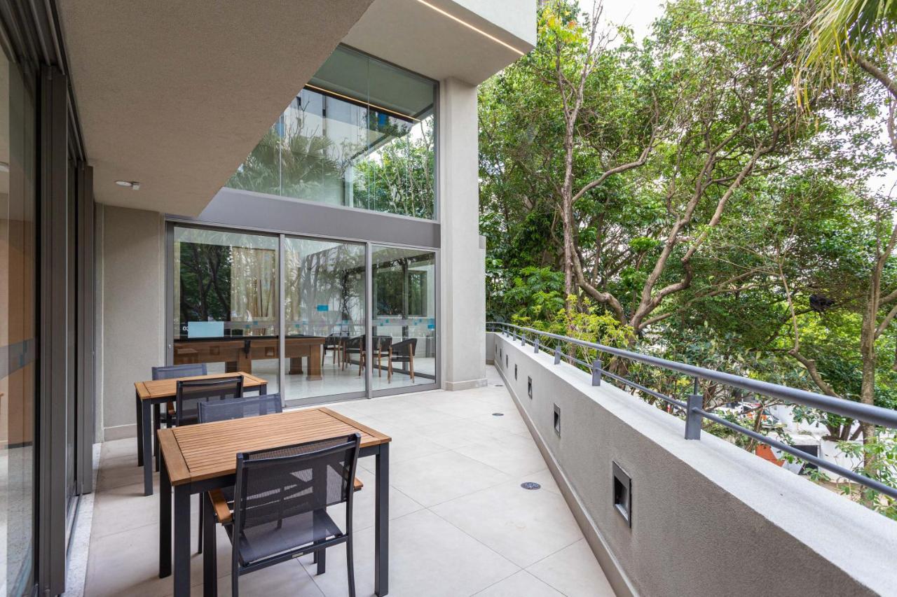 Apartament Charlie Aeroporto Congonhas Cgh São Paulo Zewnętrze zdjęcie