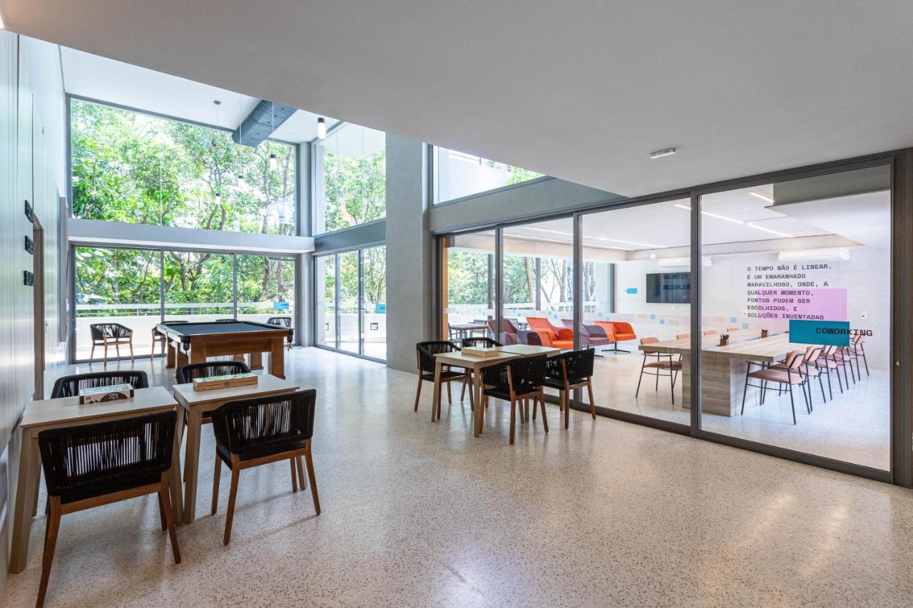 Apartament Charlie Aeroporto Congonhas Cgh São Paulo Zewnętrze zdjęcie