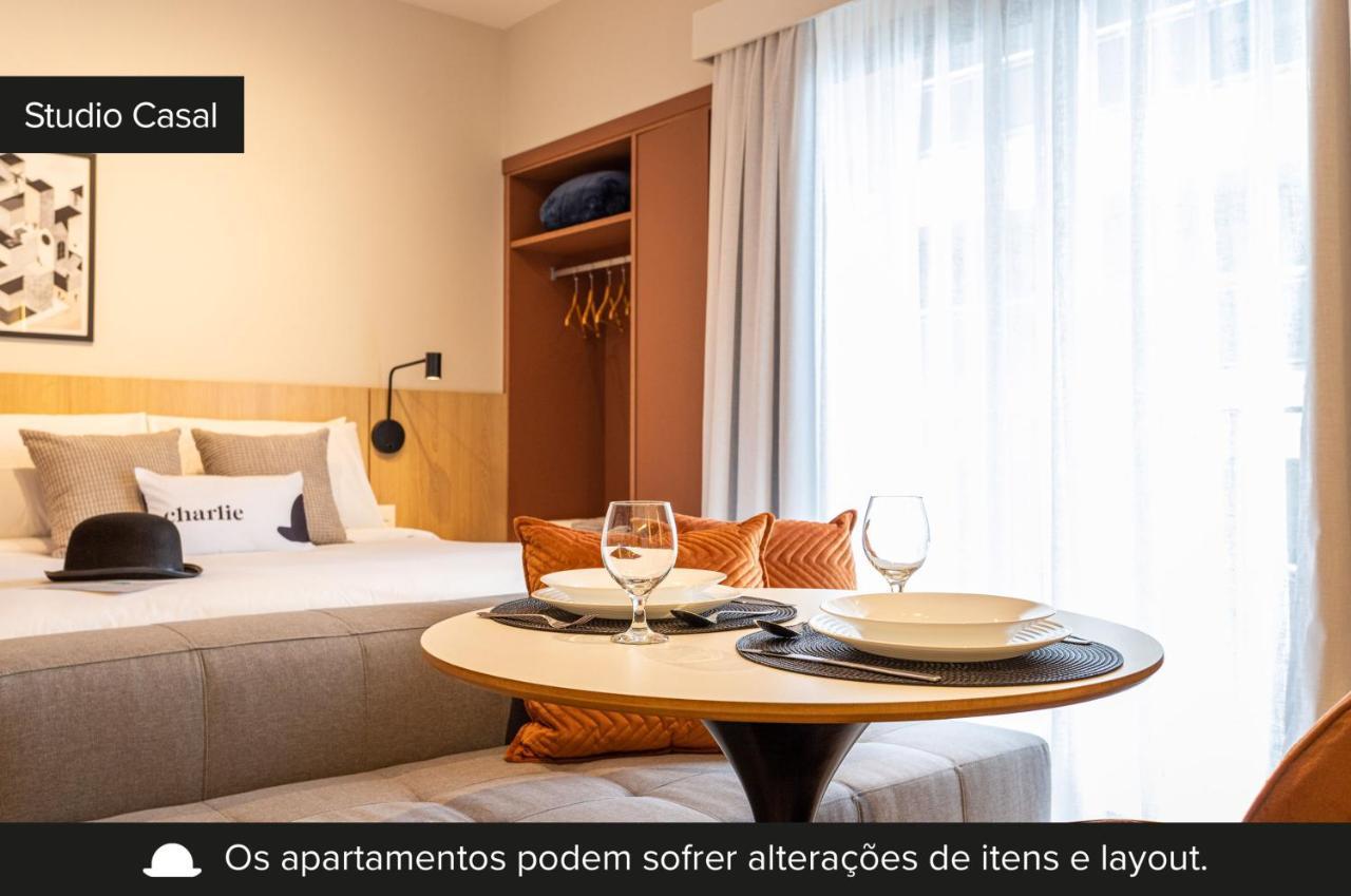 Apartament Charlie Aeroporto Congonhas Cgh São Paulo Zewnętrze zdjęcie