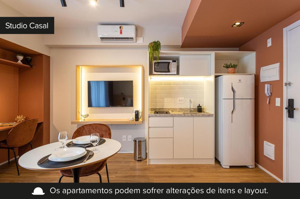 Apartament Charlie Aeroporto Congonhas Cgh São Paulo Zewnętrze zdjęcie