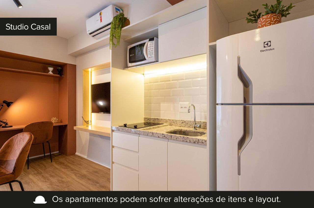 Apartament Charlie Aeroporto Congonhas Cgh São Paulo Zewnętrze zdjęcie