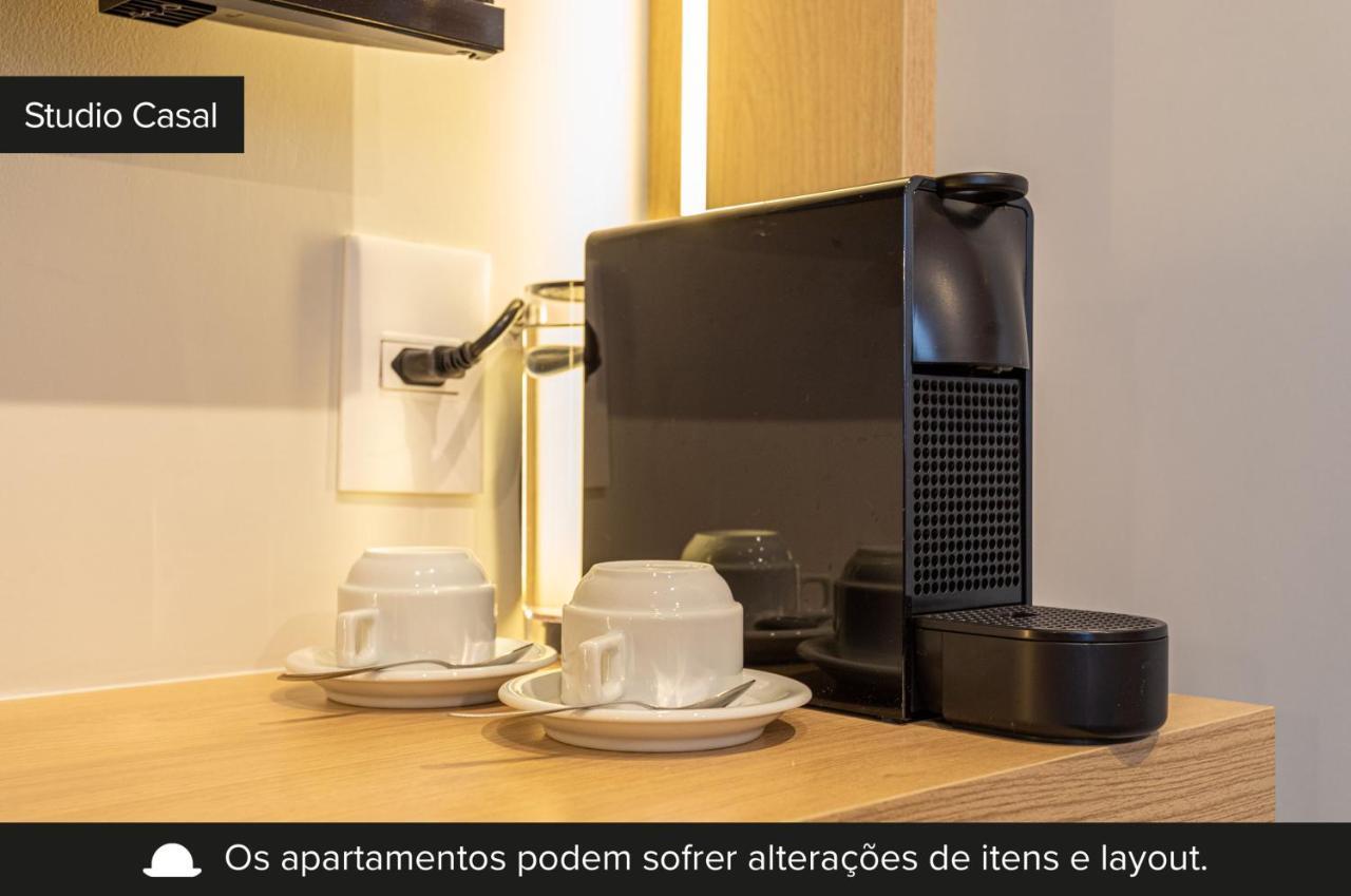 Apartament Charlie Aeroporto Congonhas Cgh São Paulo Zewnętrze zdjęcie