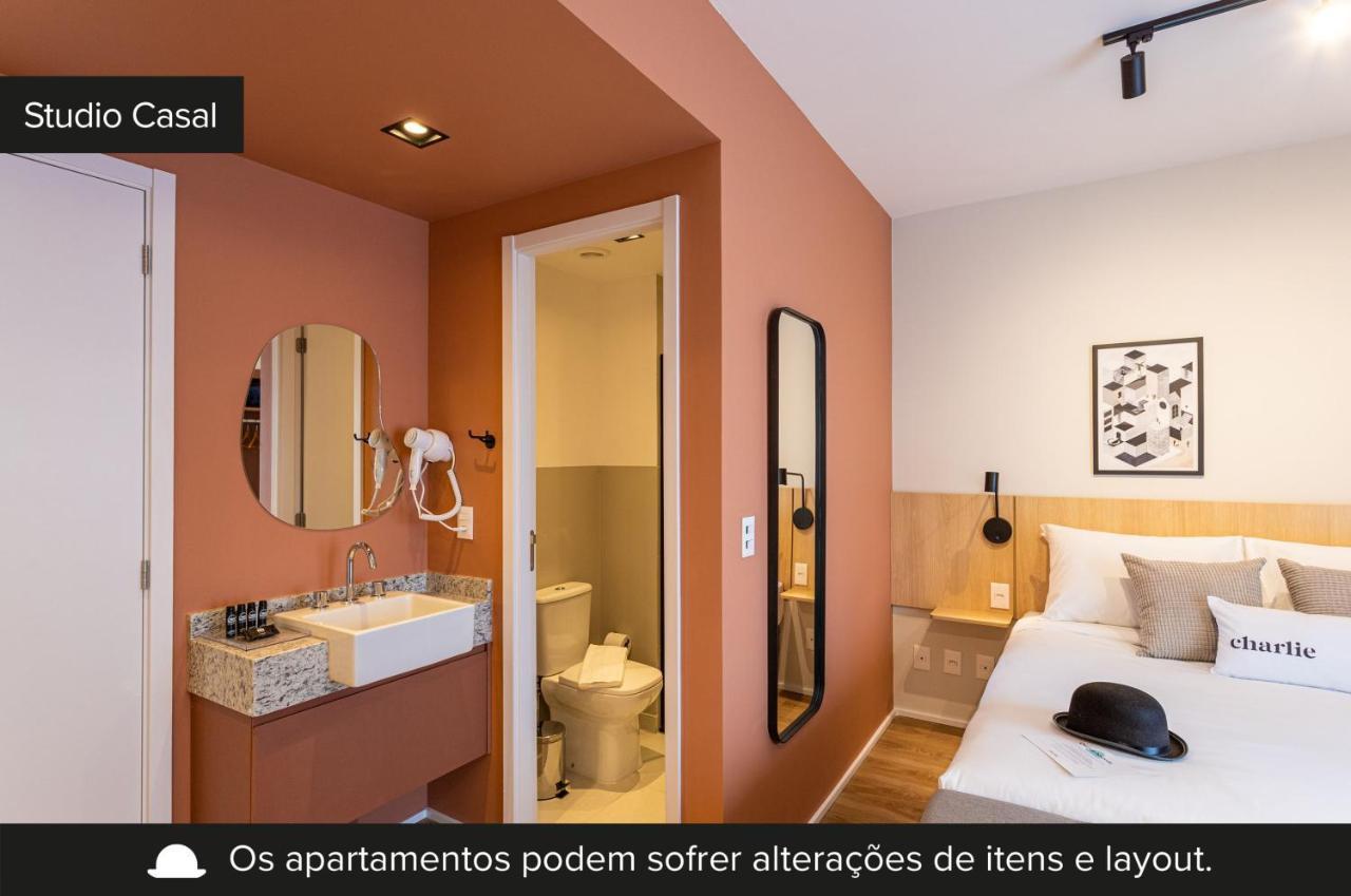 Apartament Charlie Aeroporto Congonhas Cgh São Paulo Zewnętrze zdjęcie