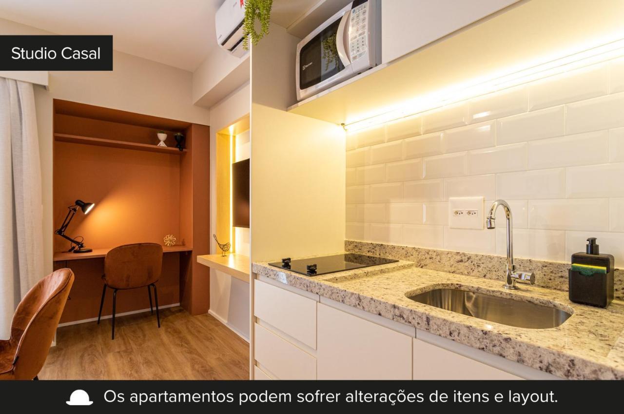 Apartament Charlie Aeroporto Congonhas Cgh São Paulo Zewnętrze zdjęcie
