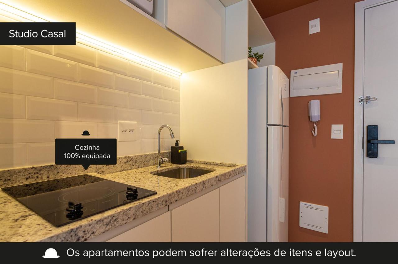 Apartament Charlie Aeroporto Congonhas Cgh São Paulo Zewnętrze zdjęcie