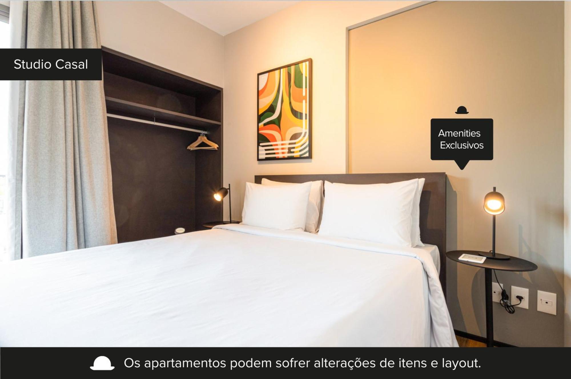 Apartament Charlie Aeroporto Congonhas Cgh São Paulo Zewnętrze zdjęcie