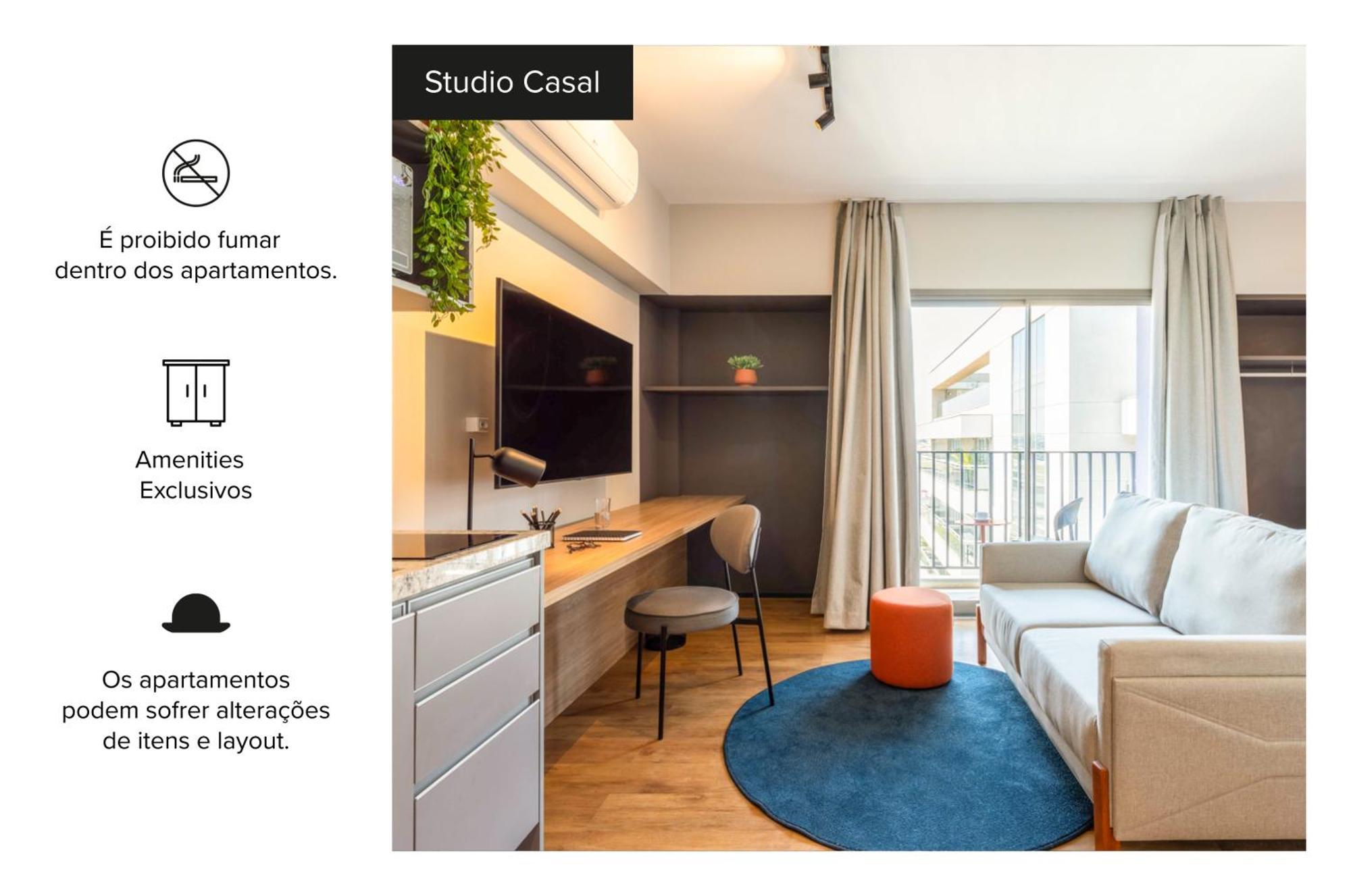 Apartament Charlie Aeroporto Congonhas Cgh São Paulo Zewnętrze zdjęcie