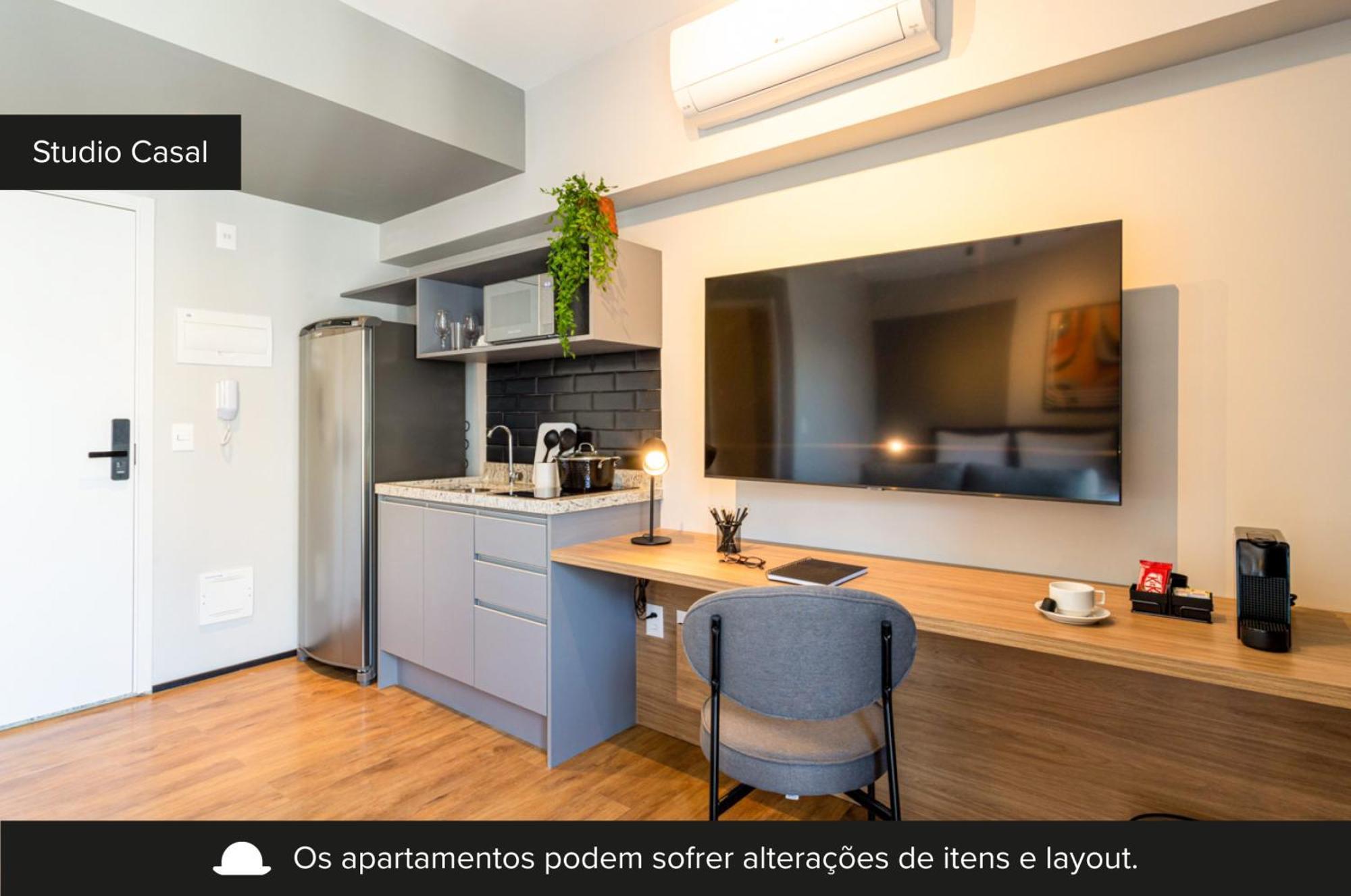Apartament Charlie Aeroporto Congonhas Cgh São Paulo Zewnętrze zdjęcie