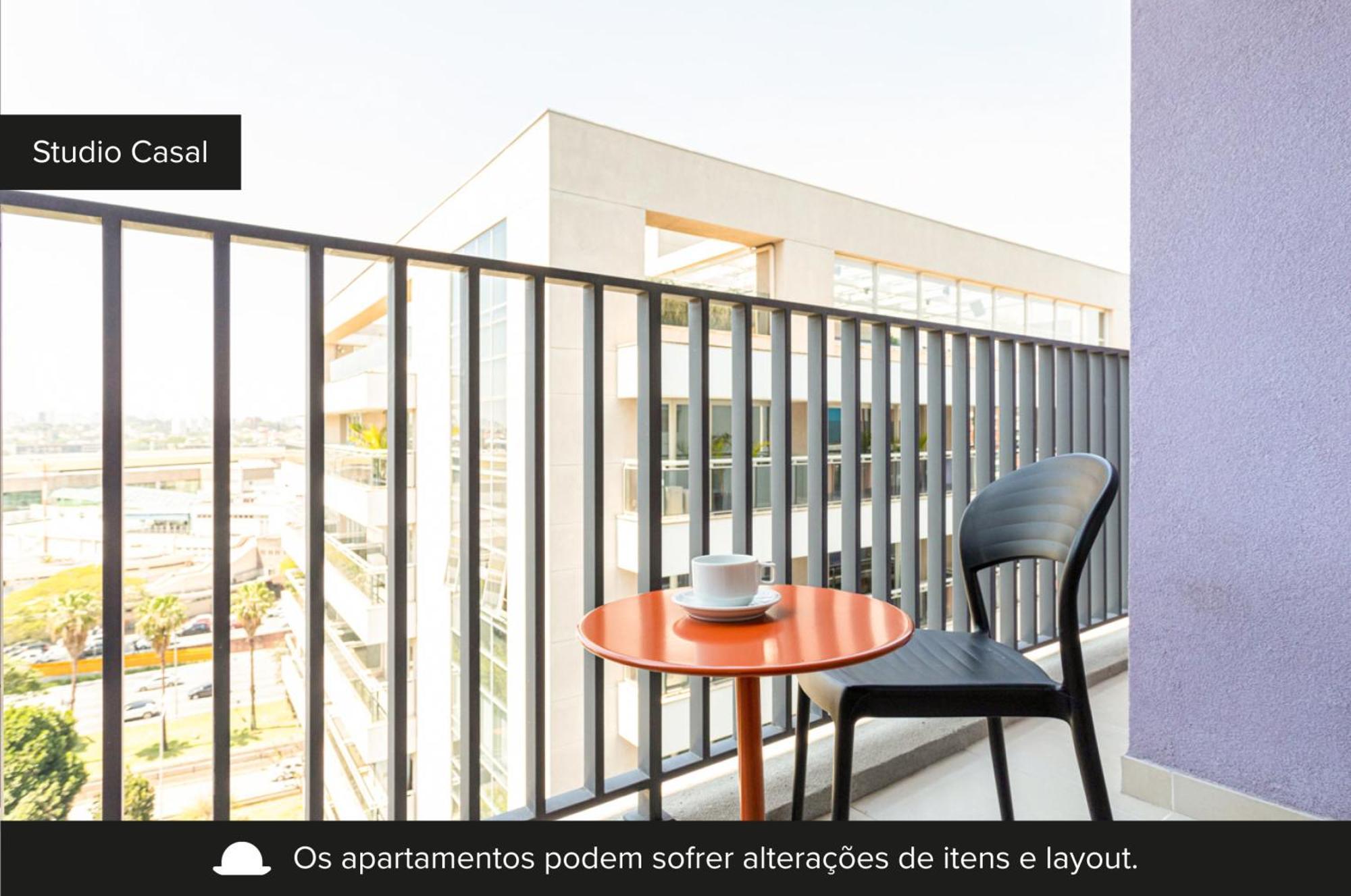 Apartament Charlie Aeroporto Congonhas Cgh São Paulo Zewnętrze zdjęcie