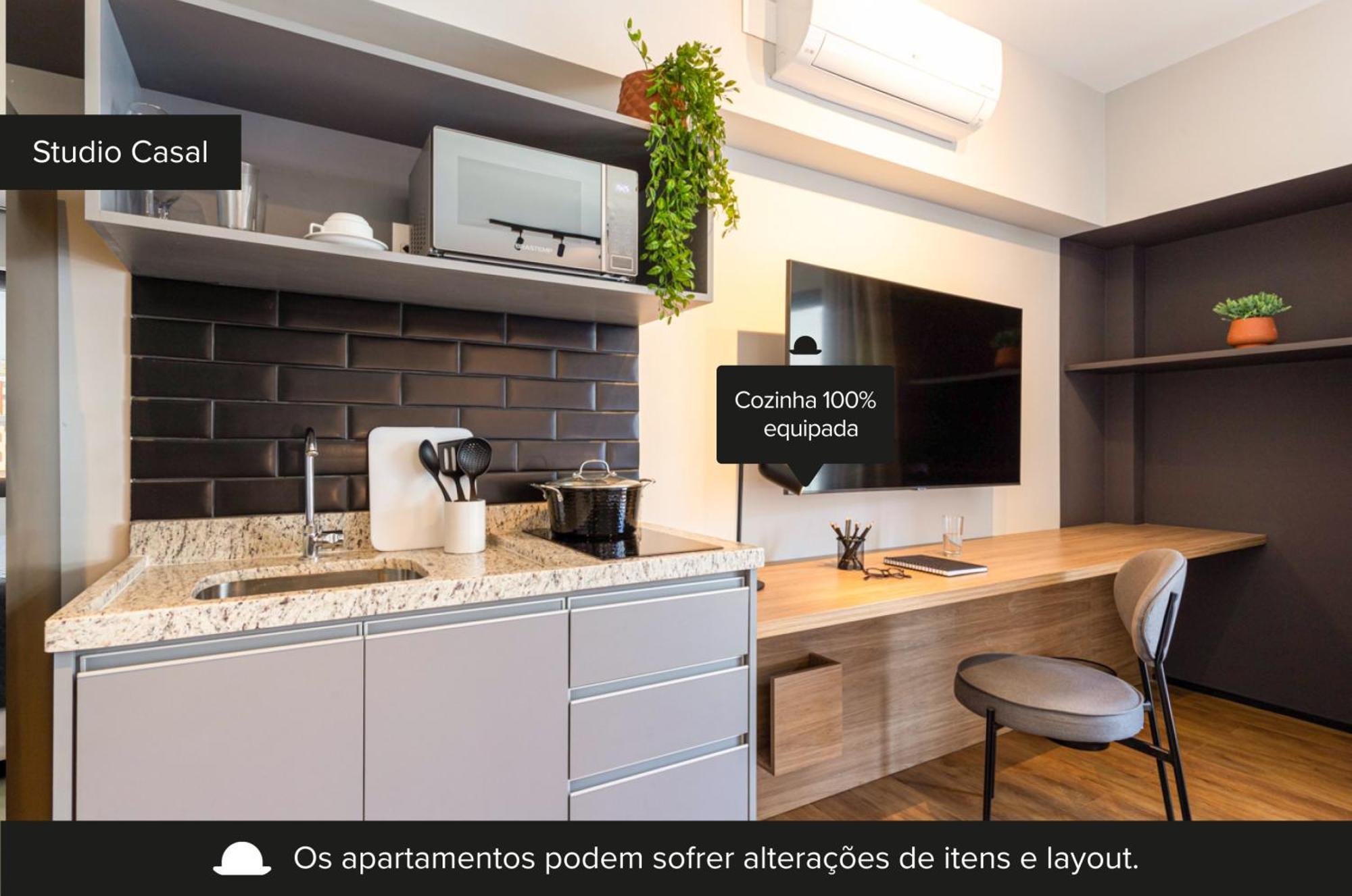 Apartament Charlie Aeroporto Congonhas Cgh São Paulo Zewnętrze zdjęcie