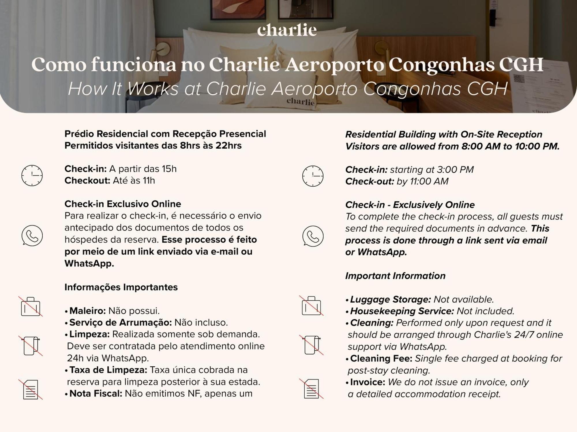 Apartament Charlie Aeroporto Congonhas Cgh São Paulo Zewnętrze zdjęcie